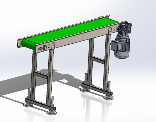 简单输送机1000mm缩略图